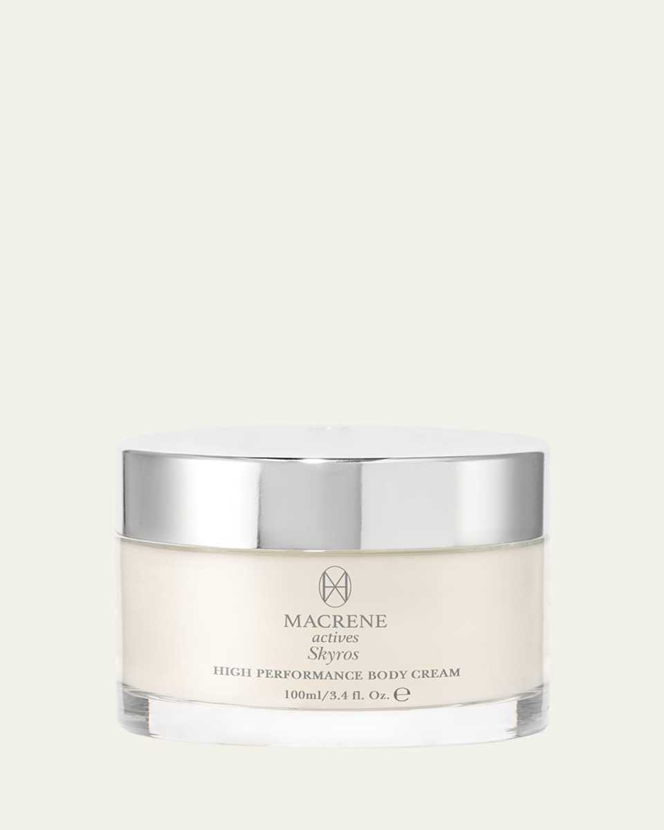 High Performance Body Cream, 3.4 oz.